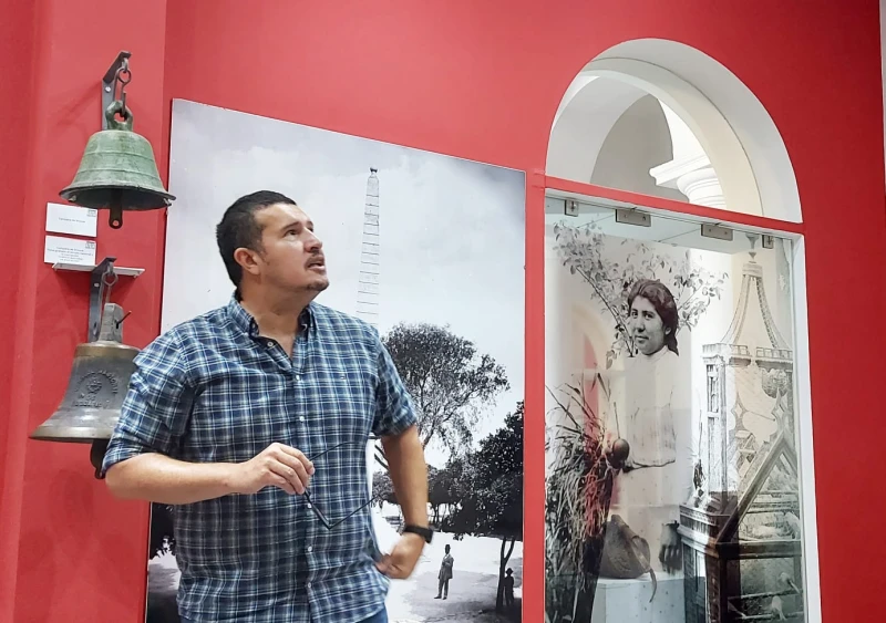 Arte y tecnología: Capacitación en Casa Caravati